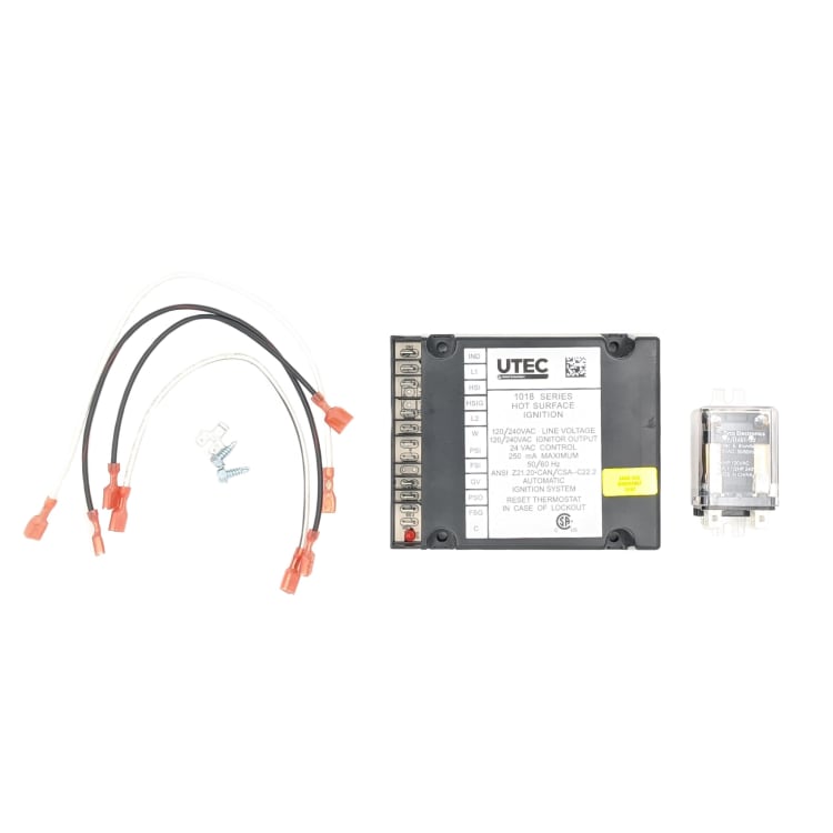 APCOM 100093847 Ignition Control Relay, 100 gal, 150 K