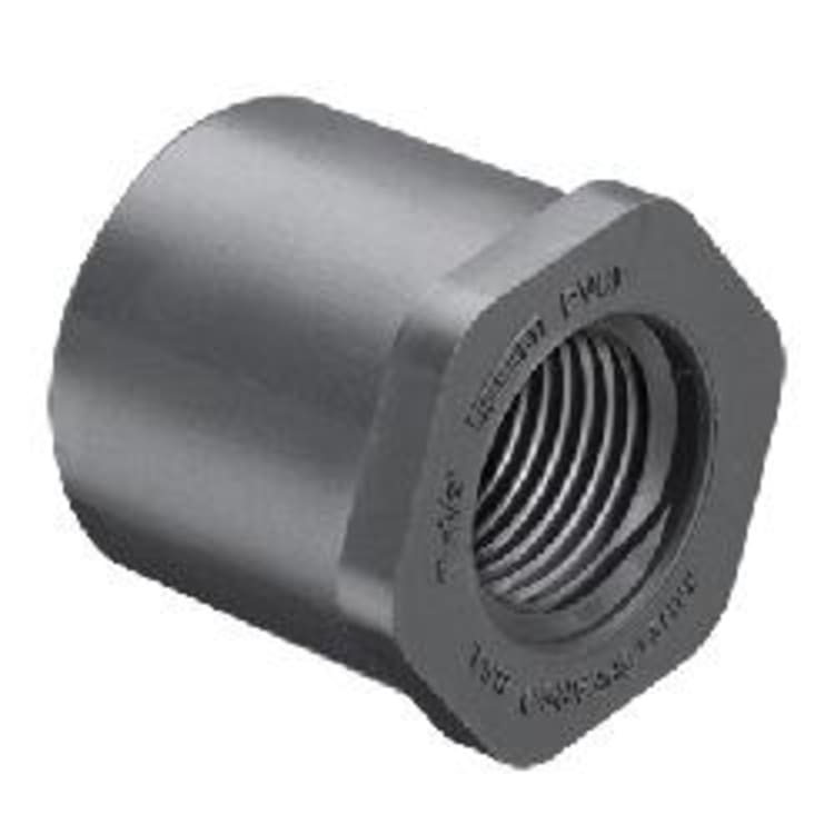 2"X1-1/4" S80 PVC SPGXF BUSHING 838-250