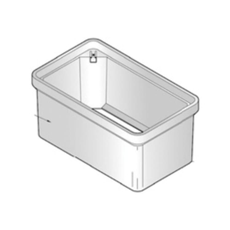 ARMORCAST® A6001640PCX12 Replacement Meter Box, 30 in L x 17 in W x 12 in H, Domestic