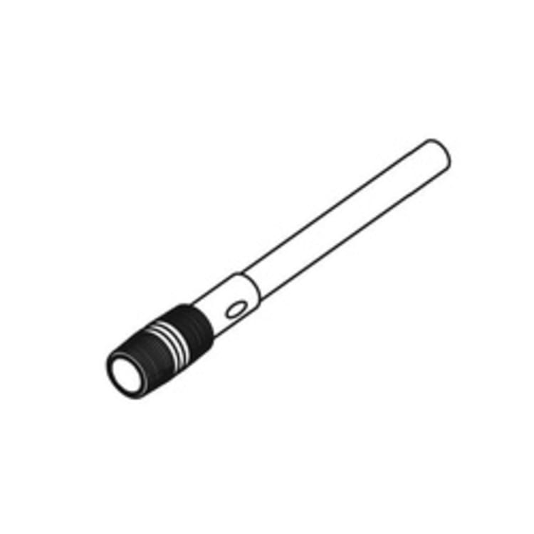 Bradford White® 224-32999-33 Anode Rod With 3 in Nipple, 3/4 in NPT Thread, 16-7/8 in L, Aluminum, For Use With: Model LD20U and M120USS Water Heater