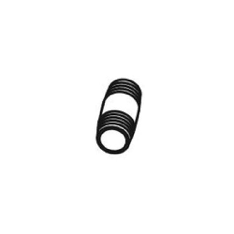 Bradford White® 229-32762-19 Plastisert Nipple, For Use With: Model DM100T250(E)(N, X)(A) Water Heater, 1 in NPT x 3 in