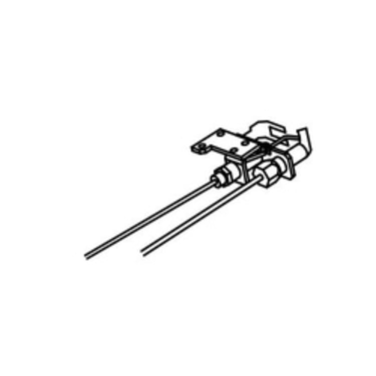 Bradford White® 233-43901-02 Natural Gas Pilot Assembly, For Use With: Model PDX250T, PDX265T, PDX275T, PDX50S60 and PDX75S70 Water Heater