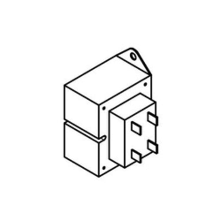Bradford White® 233-44072-01 Transformer, For Use With: Model D65T625(N, X)(A) and D80T725(N, X)(A) Gas Water Heater, 120 VAC