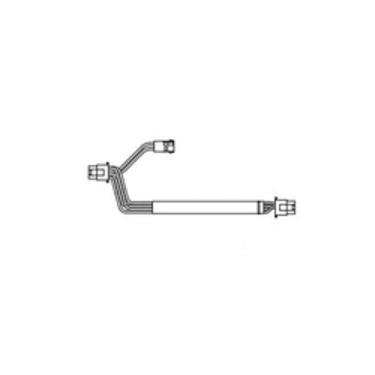Bradford White® 239-46863-00 Controller Harness, For Use With: Model EFR160T120(EN, SX), EF100T150(E)(N, X)(A)2, EF100T199(E)(N, X)(A)2 and EF100T250(E)(N, X)(A)2 Water Heater