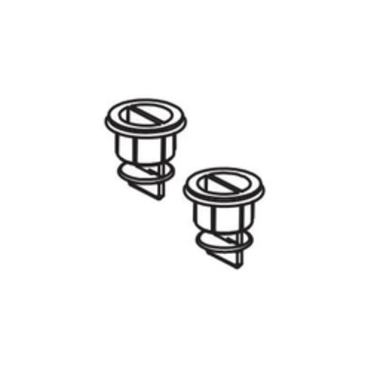 Bradford White® 265-51572-00 Heat Trap Insert Kit, For Use With: Model RG2PDV40S, RG2PDV50S, RG2PDV50H and LG2PDV50H Water Heater, PEX