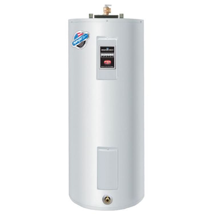 Bradford White® SLE2120T6-1SEVV Light Service Upright Electric Water Heater, 119 gal Tank, 12.2 kW Power Rating, 277 VAC, 1 ph Phase, Tall or Short: Tall