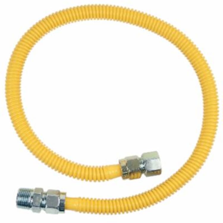 Consolidated Supply Co. BrassCraft® ProCoat® CSSC2136 Gas Connector