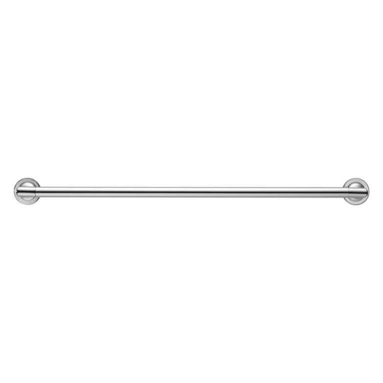 Brizo® 692475-PC Odin™ Towel Bar, 24 in L Bar, 3-7/8 in OAD, Brass, Polished Chrome, Import