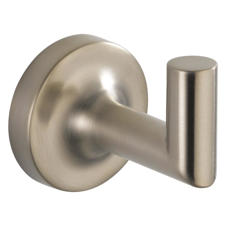 Brizo® 693575-BN Odin™ Robe Hook, 1-5/8 in OAW x 2-1/8 in OAD x 1-3/4 in OAH, Brass, Import