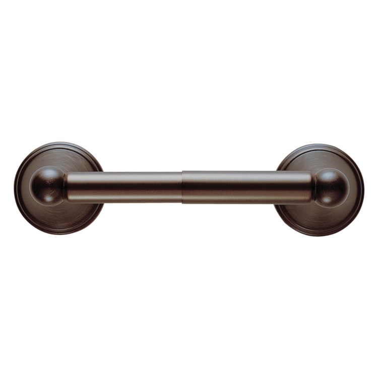 Brizo® 69550-RB Baliza® Traditional Toilet Tissue Holder, 2-7/16 in H, Die-Cast Zinc, Venetian Bronze, Import