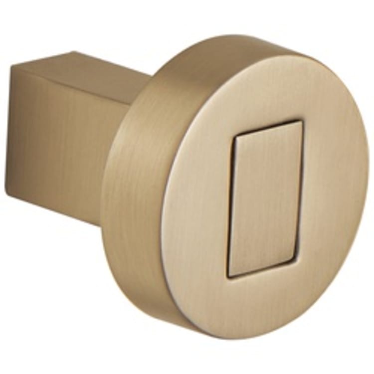 Brizo® 699235-GL Litze™ Drawer Knob, Metal, Luxe Gold, Import