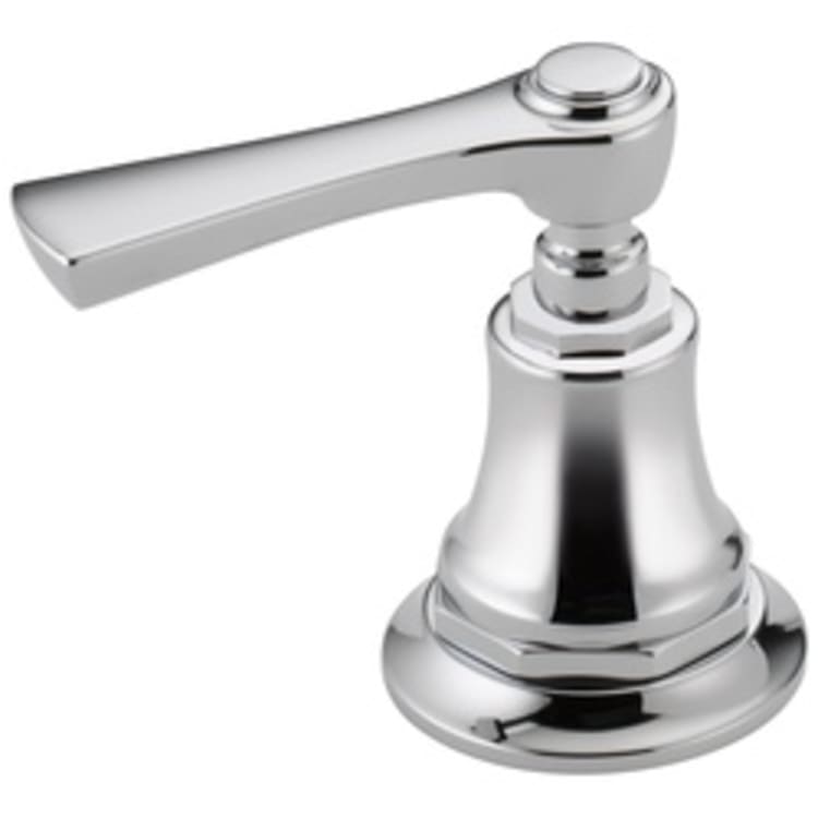 Brizo® HL5360-PC Rook™ Lever Handle Kit, For Use With Lavatory Faucet, Chrome Plated