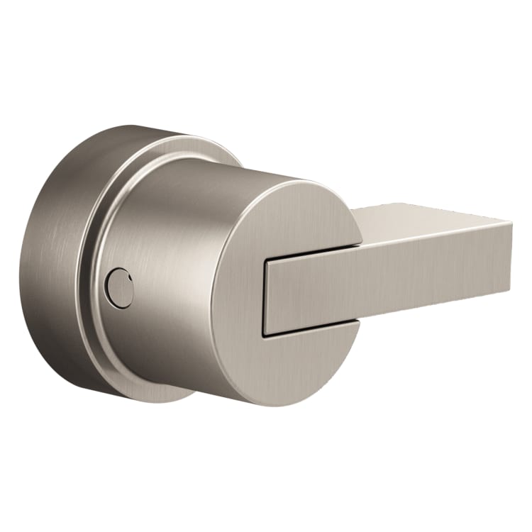 Brizo® HL6632-NK Litze™ SENSORI® Single Thermostatic Lever Handle Kit, Brilliance® Luxe Nickel, Import