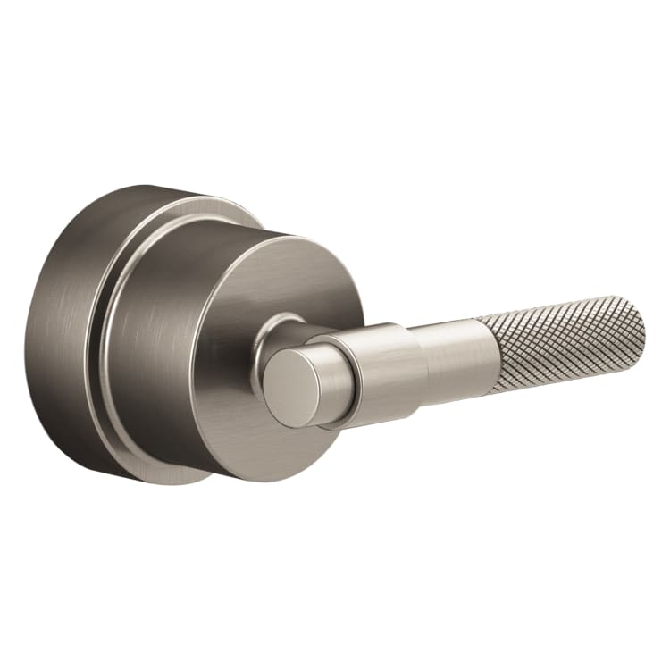 Brizo® HL6633-NK Litze™ SENSORI® Single Thermostatic T-Lever Handle Kit, Brilliance® Luxe Nickel, Import