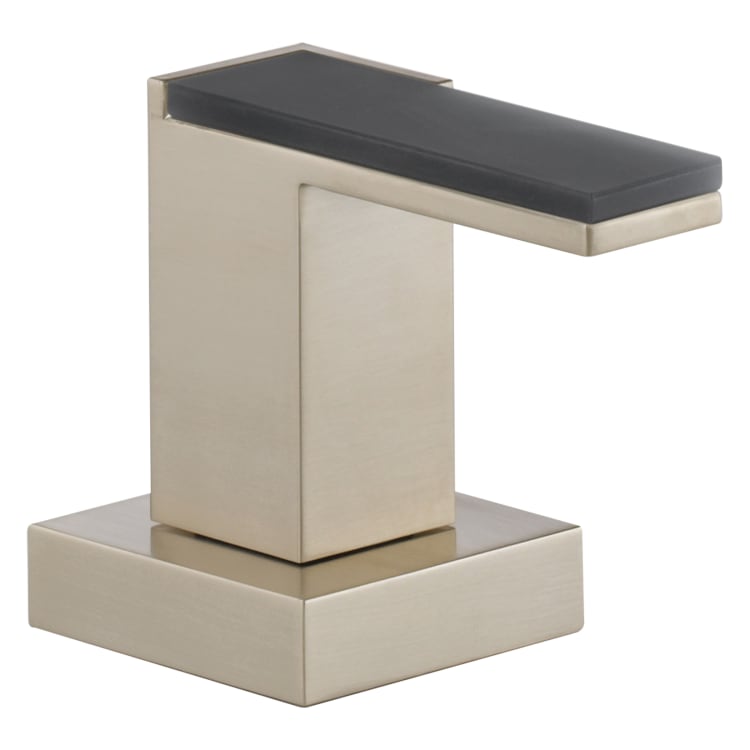 Brizo® HL682-BN Siderna® Two Roman Tub Lever Handle, Brushed Nickel, Import