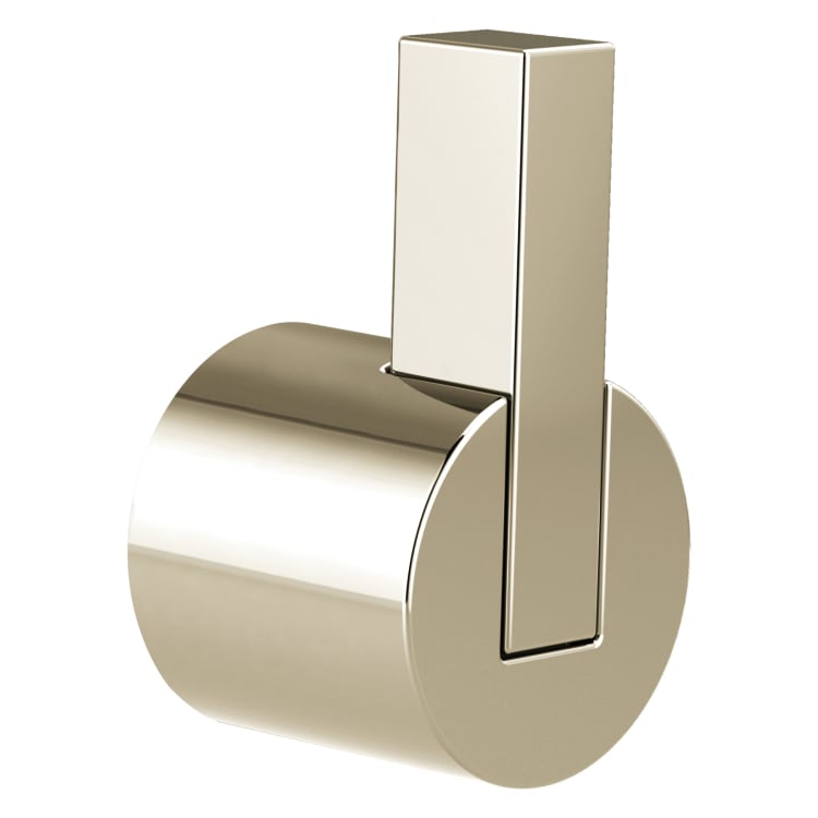 Brizo® HL932-PN Litze™ Single Diverter Trim Lever Handle Kit, Polished Nickel, Import