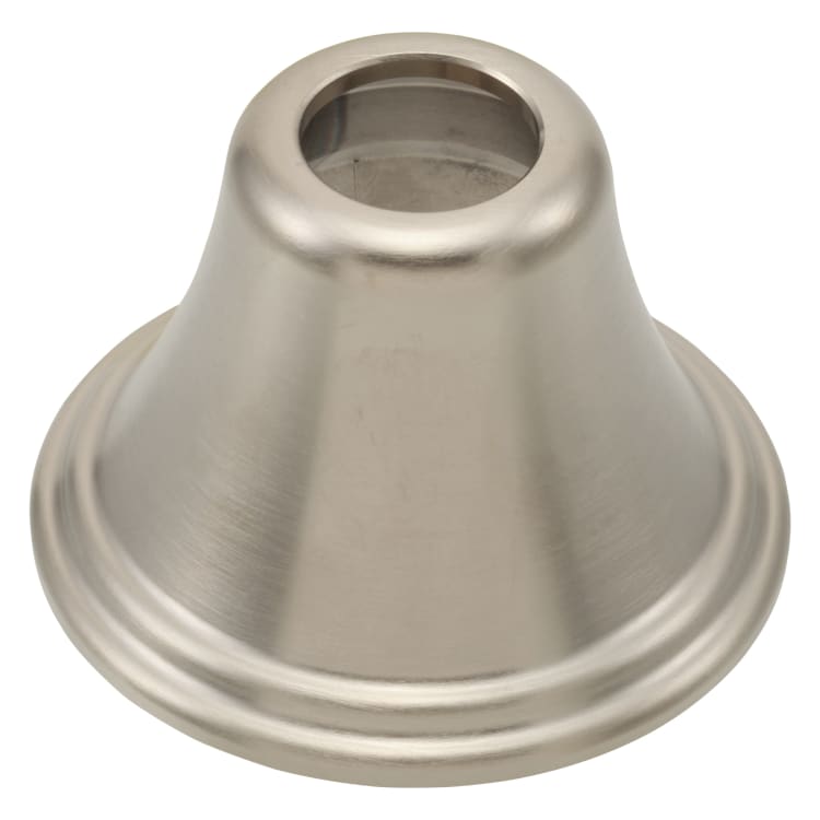 Brizo® RP37760BN Providence™ Belle™ Lavatory and Roman Tub Handle Shroud, Brushed Nickel, Domestic
