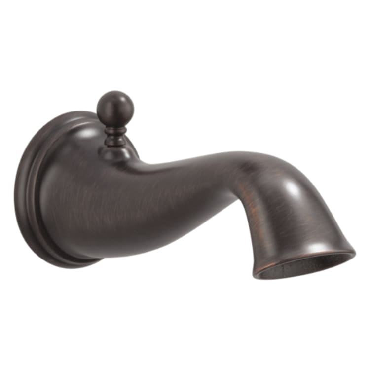 Brizo® RP49094RB Traditional® Pull-Up Diverter Spout, For Use With Tub and Shower Faucet Trim, Venetian Bronze, Import
