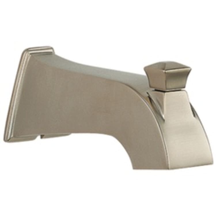 Brizo® RP49126BN Pull-Up Diverter Tub Spout, Brushed Nickel, Import