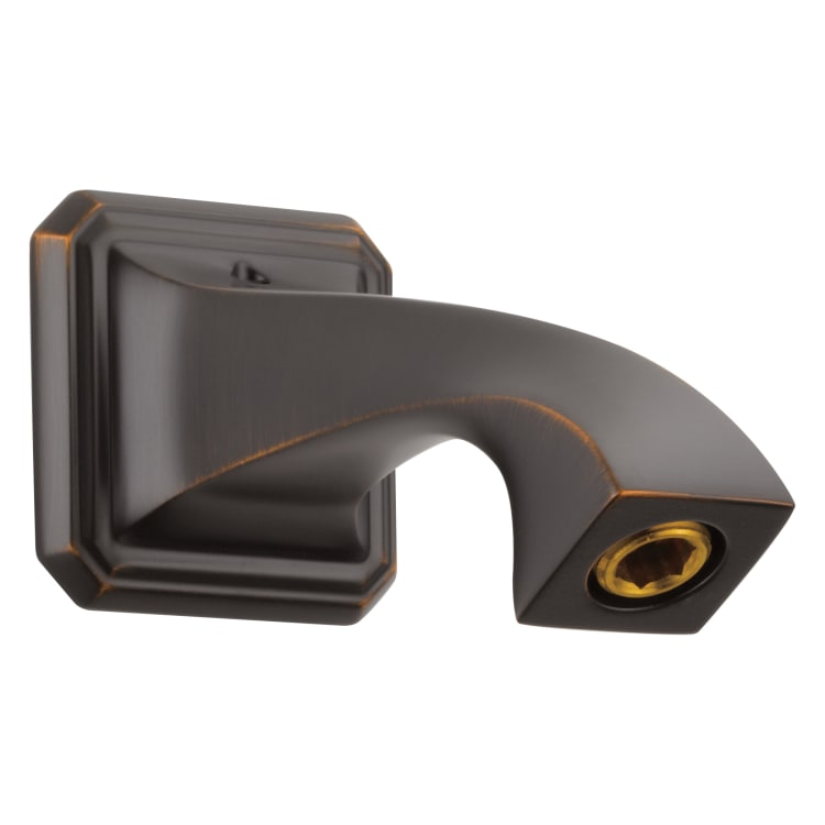 Brizo® RP62603RB Virage® Shower Arm and Set Screw, 5-1/2 in L, Wall Mount, 1/2 in NPT, Import