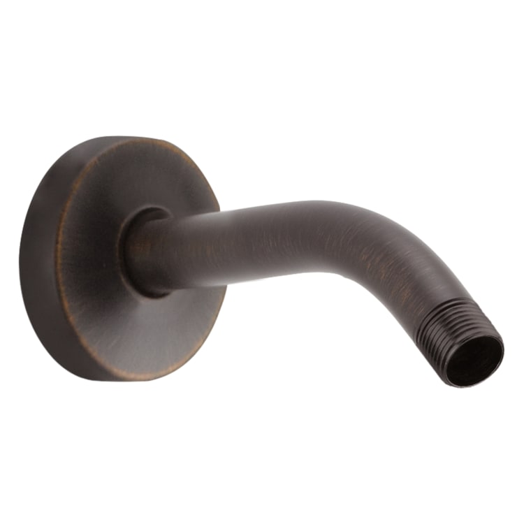 Brizo® RP74751RB Shower Arm and Flange, 7 in L, 1/2 in NPT, Import