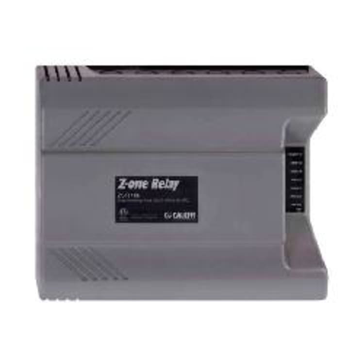 Caleffi Z-one™ ZSR103 3 Zone Pump Relay, 24 VAC