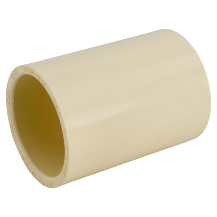 1-1/2" CPVC CTS SXS CPLG