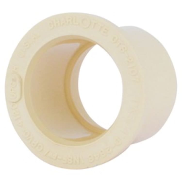 1"X3/4" CPVC CTS SPGXS BUSHING