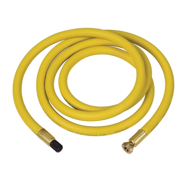 Cherne® 274054 Extension Hose, 5 ft L, Rubber