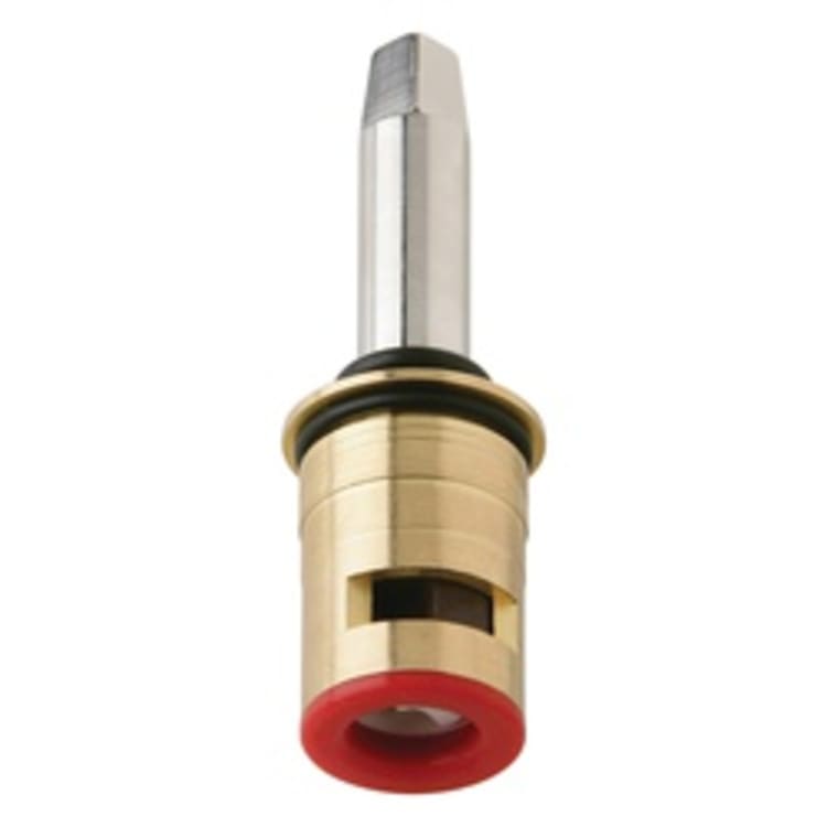 Chicago Faucet® 377-XKLHJKABNF Operating Cartridge, For Use With Concealed Valve, 2-7/8 in H, Ceramic Filter