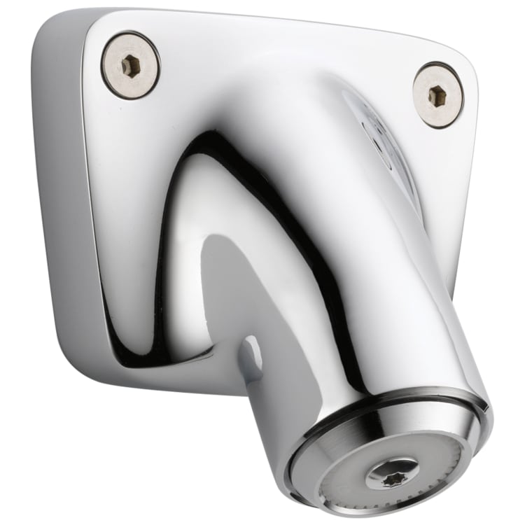 DELTA® Teck® 061011A Shower Head, 1.5 gpm Minimum, Wall Mount, Import