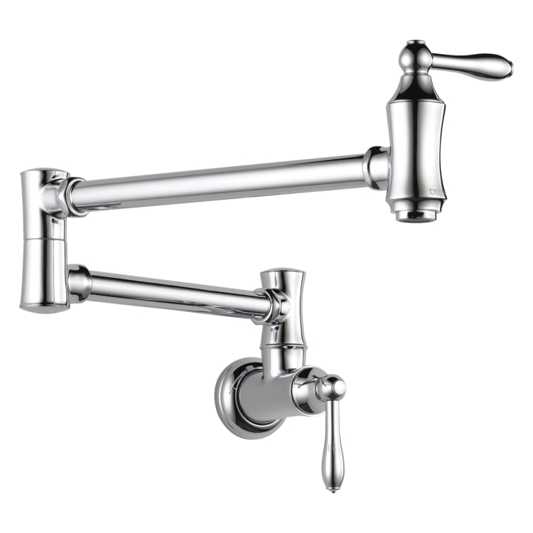 DELTA 1177LF CP POT FILLER