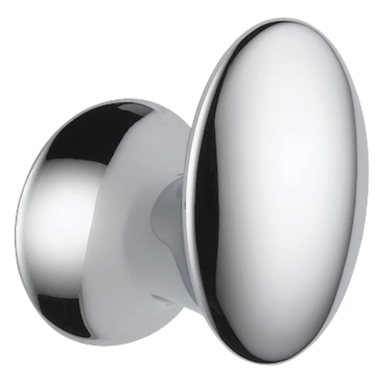 DELTA® 73835 Lahara® Robe Hook, 2 in OAW x 2-3/8 in OAD x 2-7/8 in OAH, Brass, Import