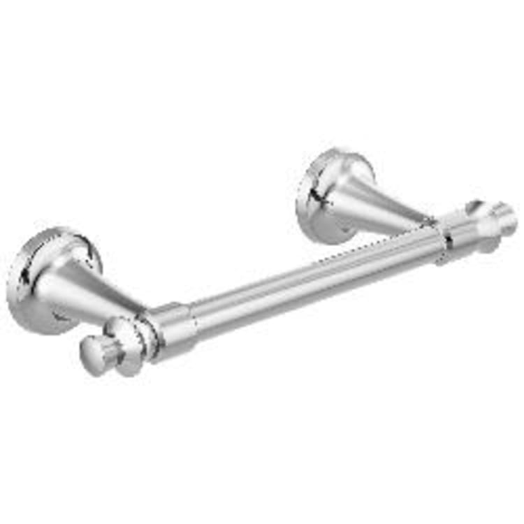 DELTA® 756500 Dorval™ Pivoting Tissue Holder, 1.88 in H, Polished Chrome, Import