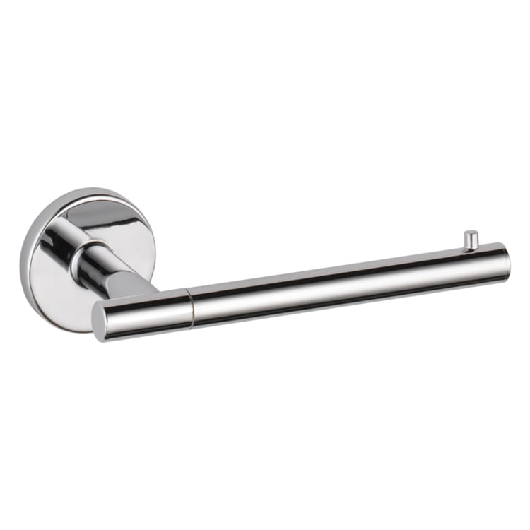 DELTA® 75950 Trinsic® Tissue Holder, 2-1/4 in H, Zinc, Polished Chrome, Import