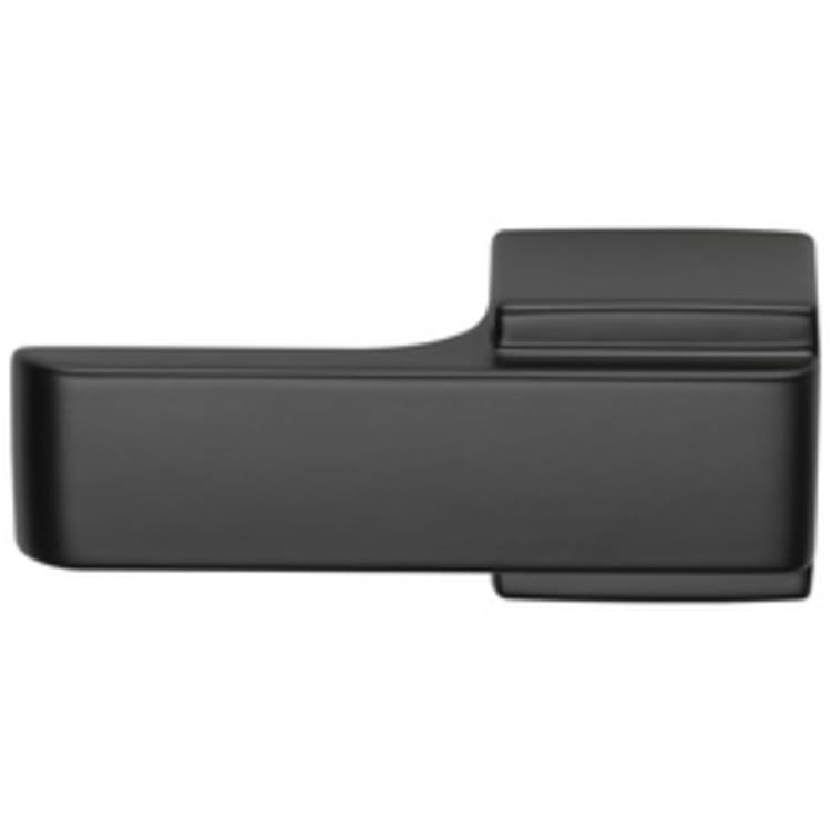 DELTA® 77560-BL Ara® Modern Universal Mount Tank Lever, Matte Black, Import