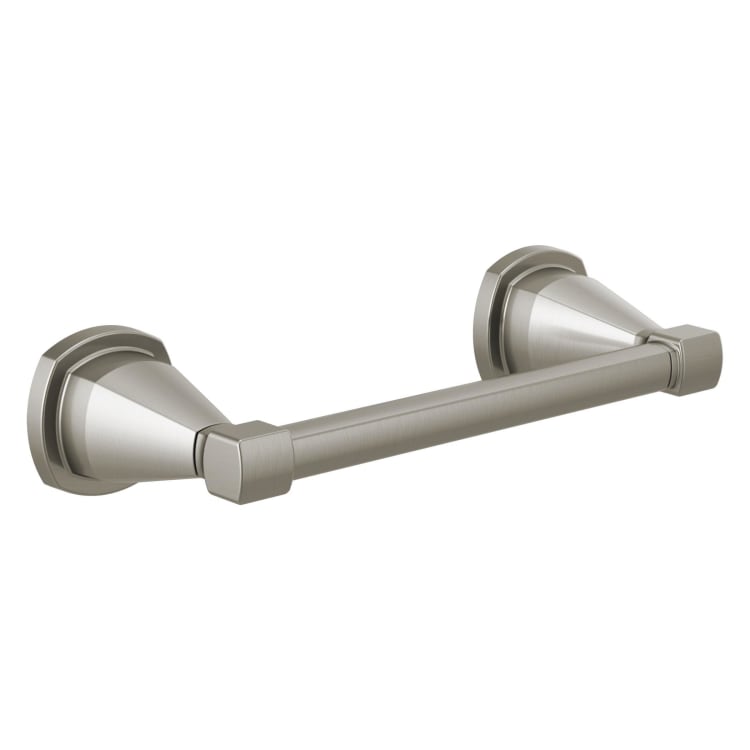 DELTA® 77655-SS Pivoting Arm Tissue Holder, Stryke™, 2-1/8 in H, Zinc, Brilliance® Stainless Steel, Import