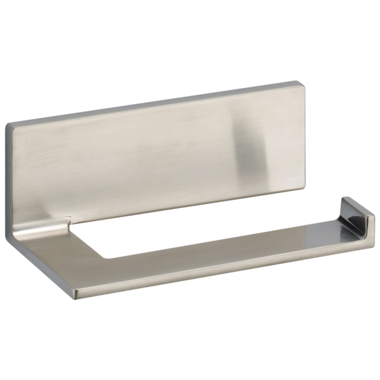 DELTA® 77750-SS Vero® Tissue Holder, 2-3/16 in H, Stainless Steel, Import