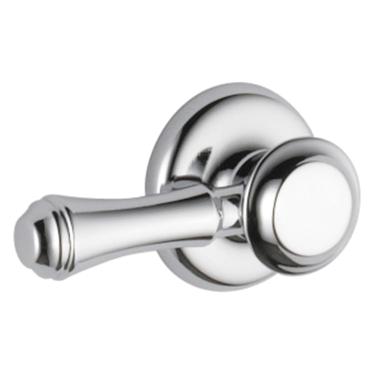 DELTA® 79760 Cassidy™ Traditional® Universal Tank Lever, Metal, Polished Chrome, Import