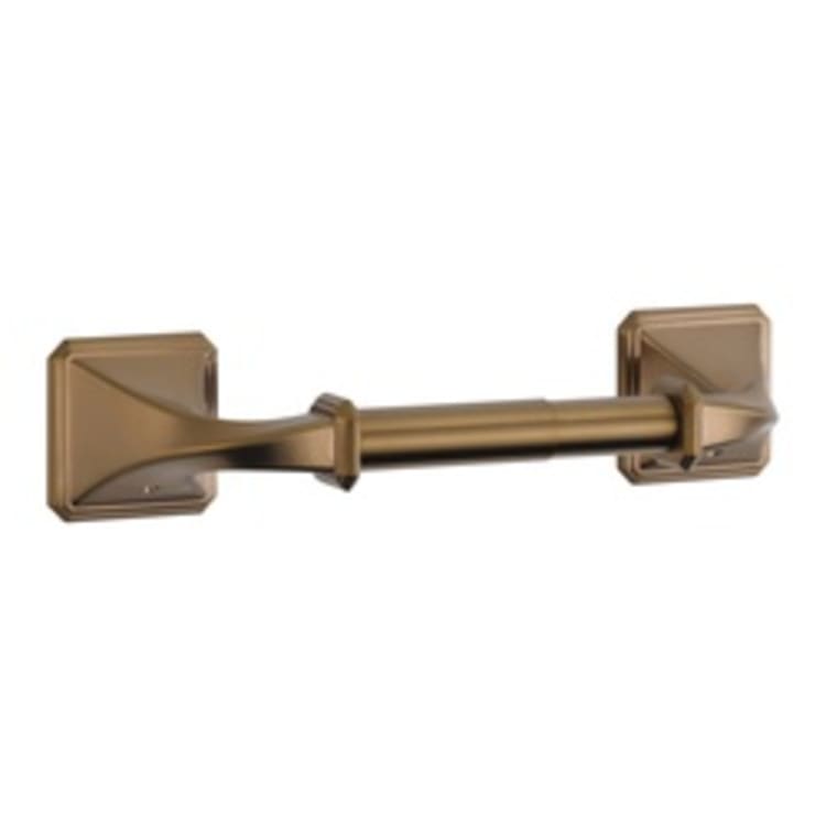 Brizo® 695030-BZ Virage® Toilet Tissue Holder, 2-1/2 in H, Brilliance® Brushed Bronze, Import