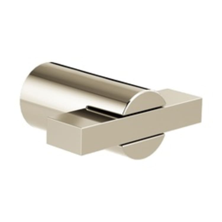 Brizo® 699135-PN Litze™ Drawer Pull, Metal, Polished Nickel, Import