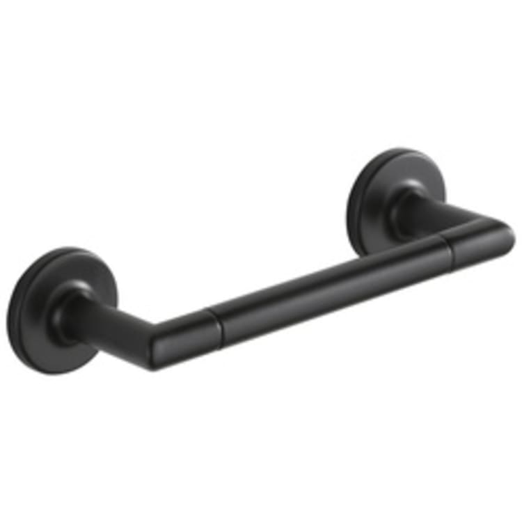 Brizo® 699175-BL Odin™ Drawer Pull, Brass, Matte Black, Import