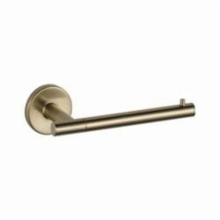 DELTA® 75950-CZ Trinsic® Toilet Tissue Holder, 1-1/8 in H, Champagne Bronze, Domestic