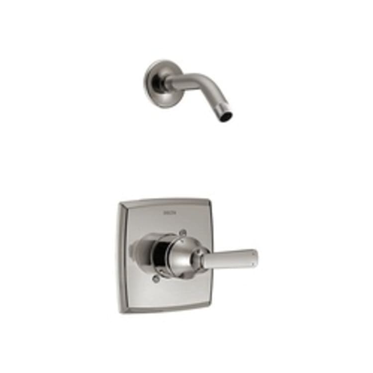 DELTA® T14264-SSLHD Monitor® 14 Shower Trim, Hand Shower Yes/No: No, Stainless Steel