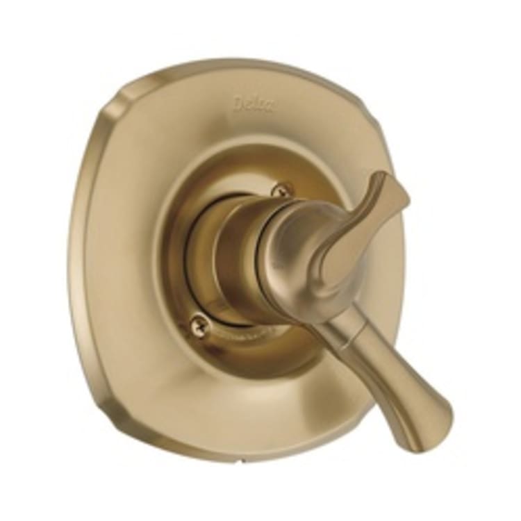 DELTA® T17092-CZ Monitor® 17 Addison™ Valve Trim, 2 gpm Shower, Champagne Bronze