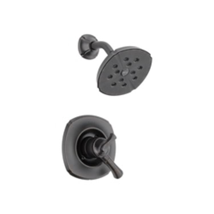 DELTA® T17292-RB Monitor® 17 Addison™ Shower Trim, 1.75 gpm Shower, Hand Shower Yes/No: No, Venetian Bronze