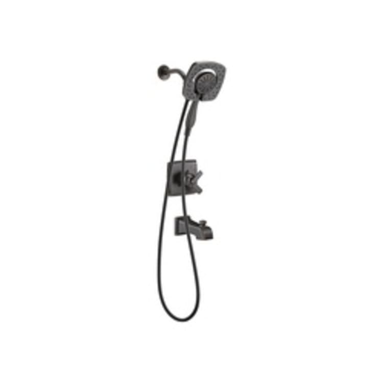 DELTA® T17464-RB-I Monitor® 17 Shower Trim, 1.75 gpm Shower, Hand Shower Yes/No: Yes, Venetian Bronze