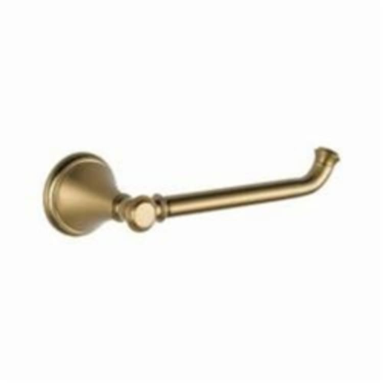 DELTA® 79750-CZ Cassidy™ Toilet Tissue Holder, 2-1/2 in H, Champagne Bronze, Domestic