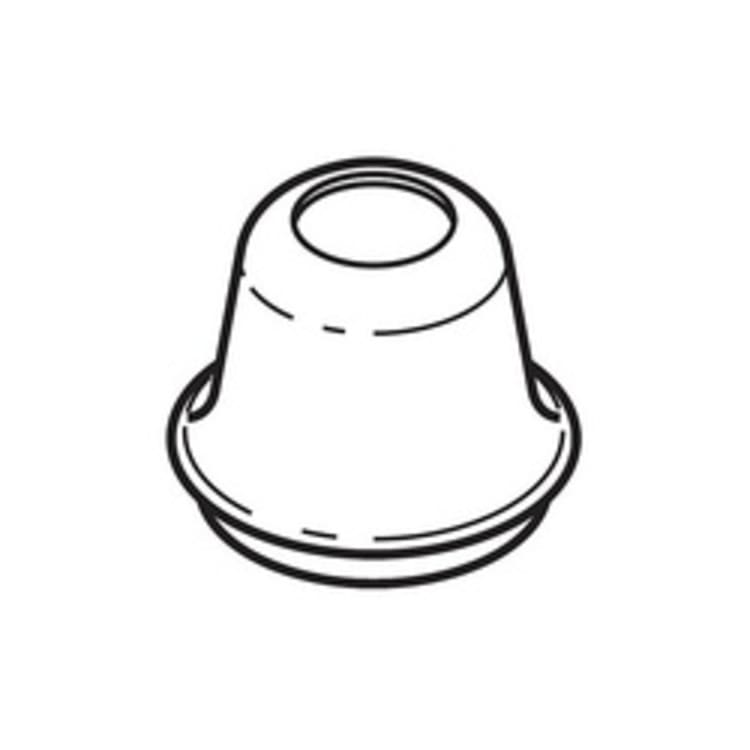 Brizo® RP23610PN Shroud, Polished Nickel, Domestic