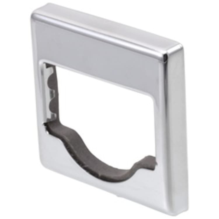 Brizo® RP49761 Arzo® Tub and Shower Spout Flange, Polished Chrome, Import